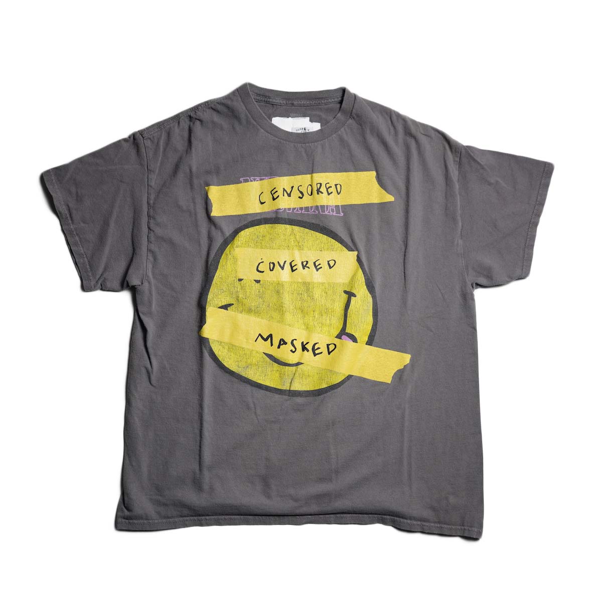 OLD PARK / TAPING TEE (Assort-E)