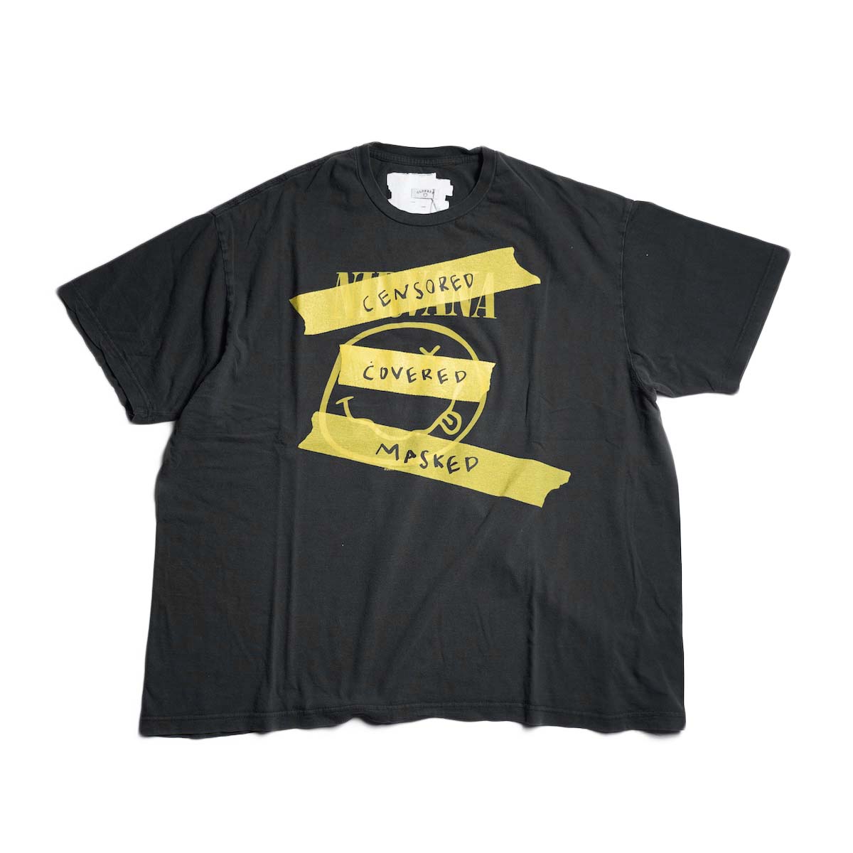 OLD PARK / TAPING TEE (Assort-F)