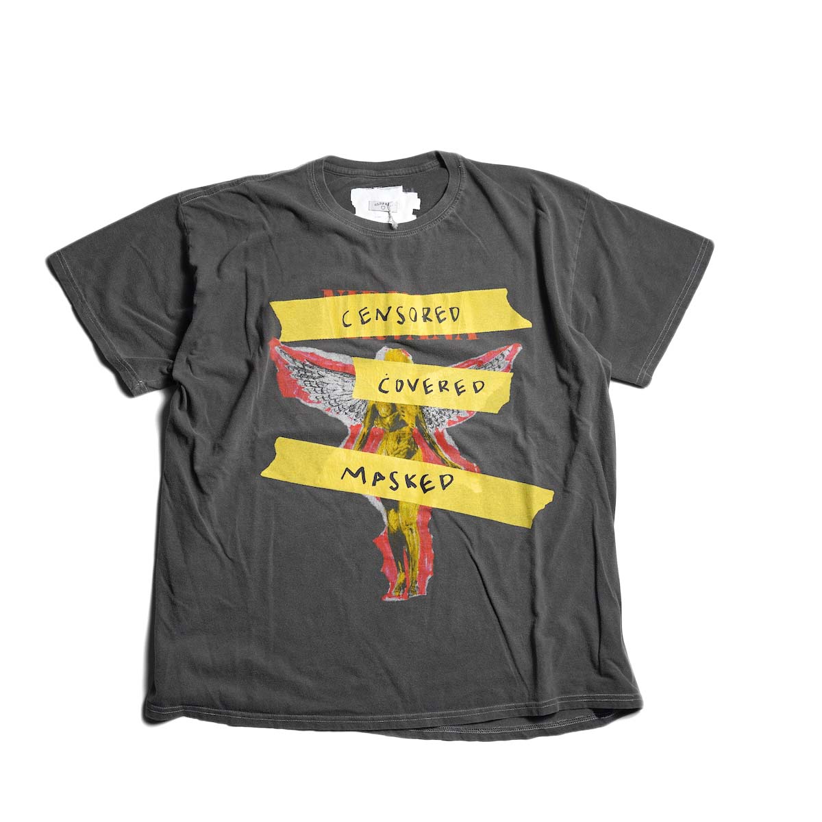 OLD PARK / TAPING TEE (Assort-G)