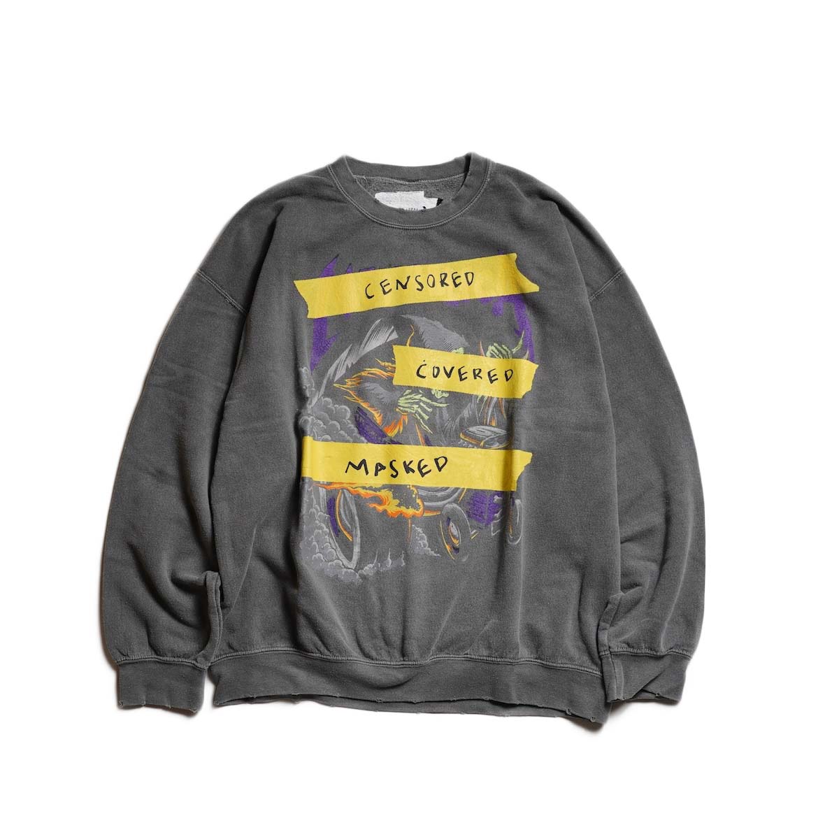 OLD PARK / TAPING SWEAT (Type A)