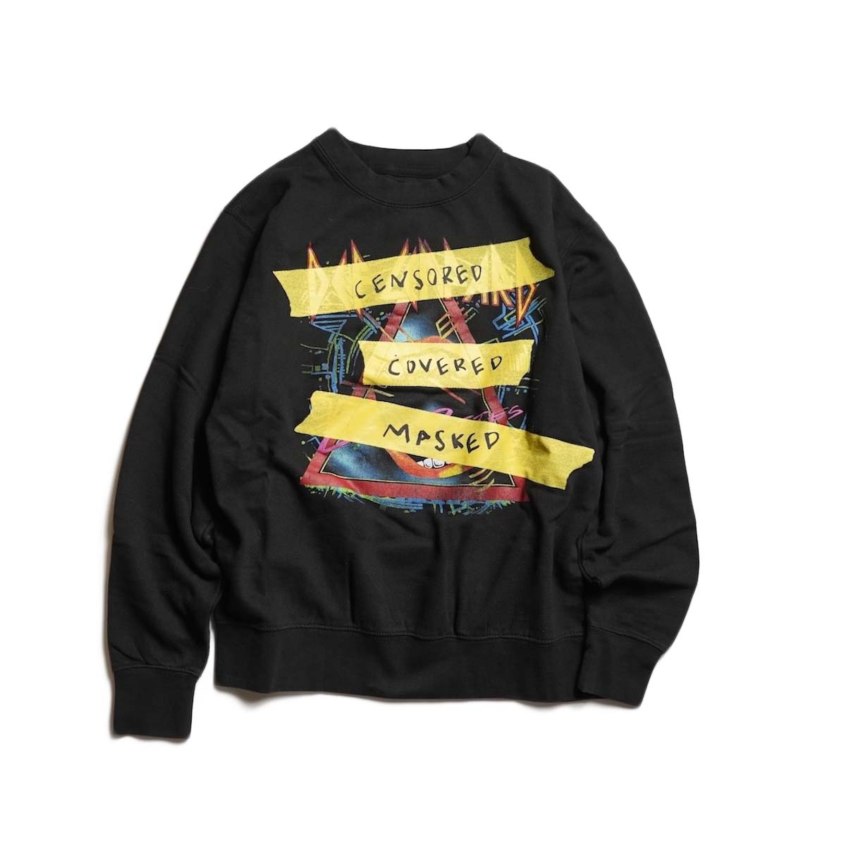 OLD PARK / TAPING SWEAT (Type B)