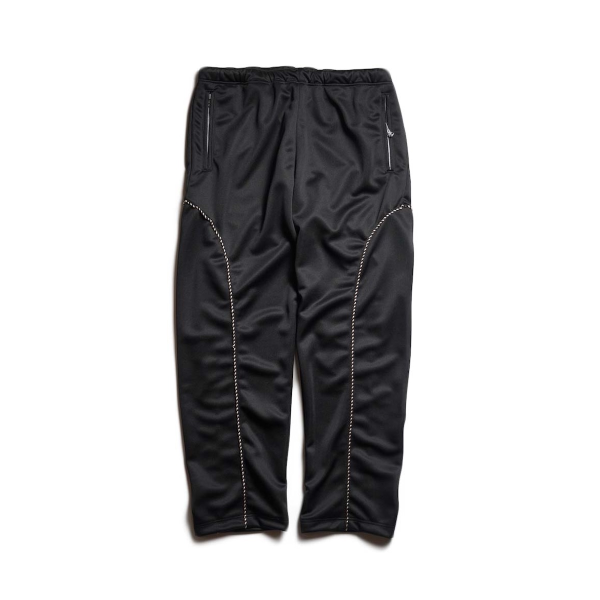 OLD PARK / WESTERN TRACK PANTS (Black)