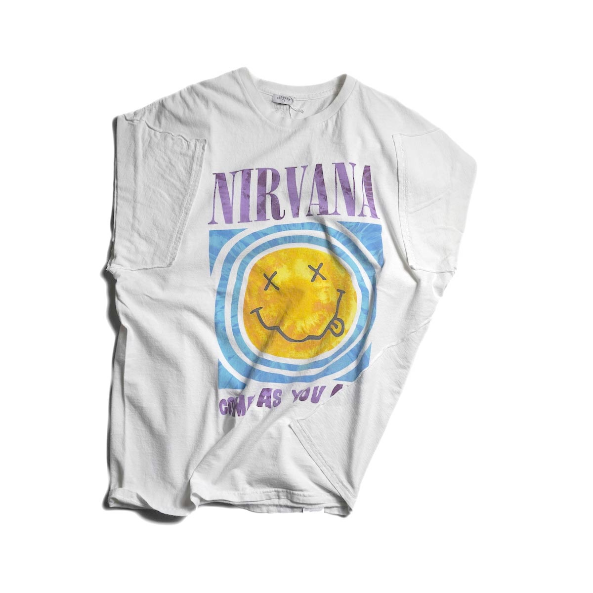 OLD PARK / FOLD TEE (Vintage-A)