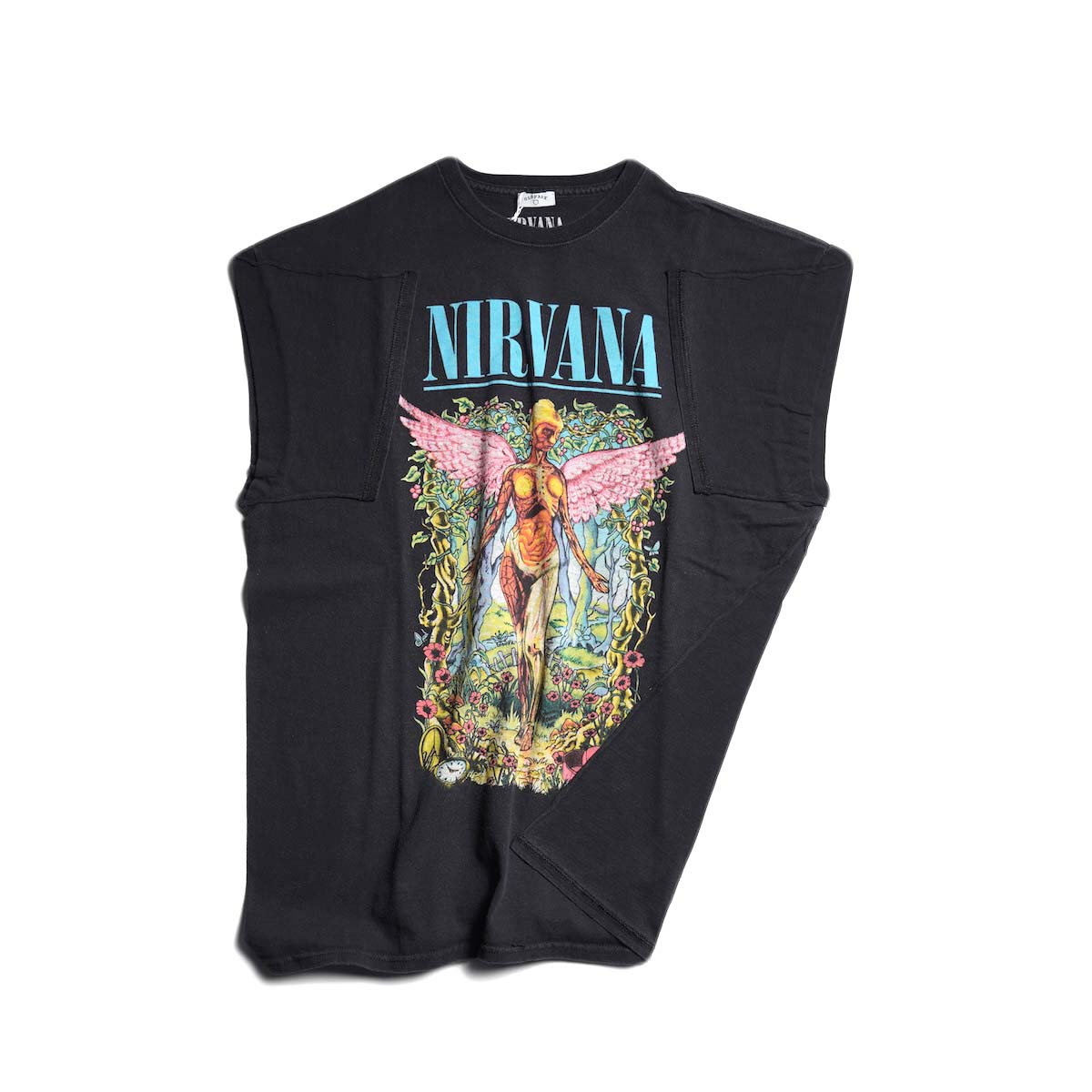 OLD PARK / FOLD TEE (Vintage-B)