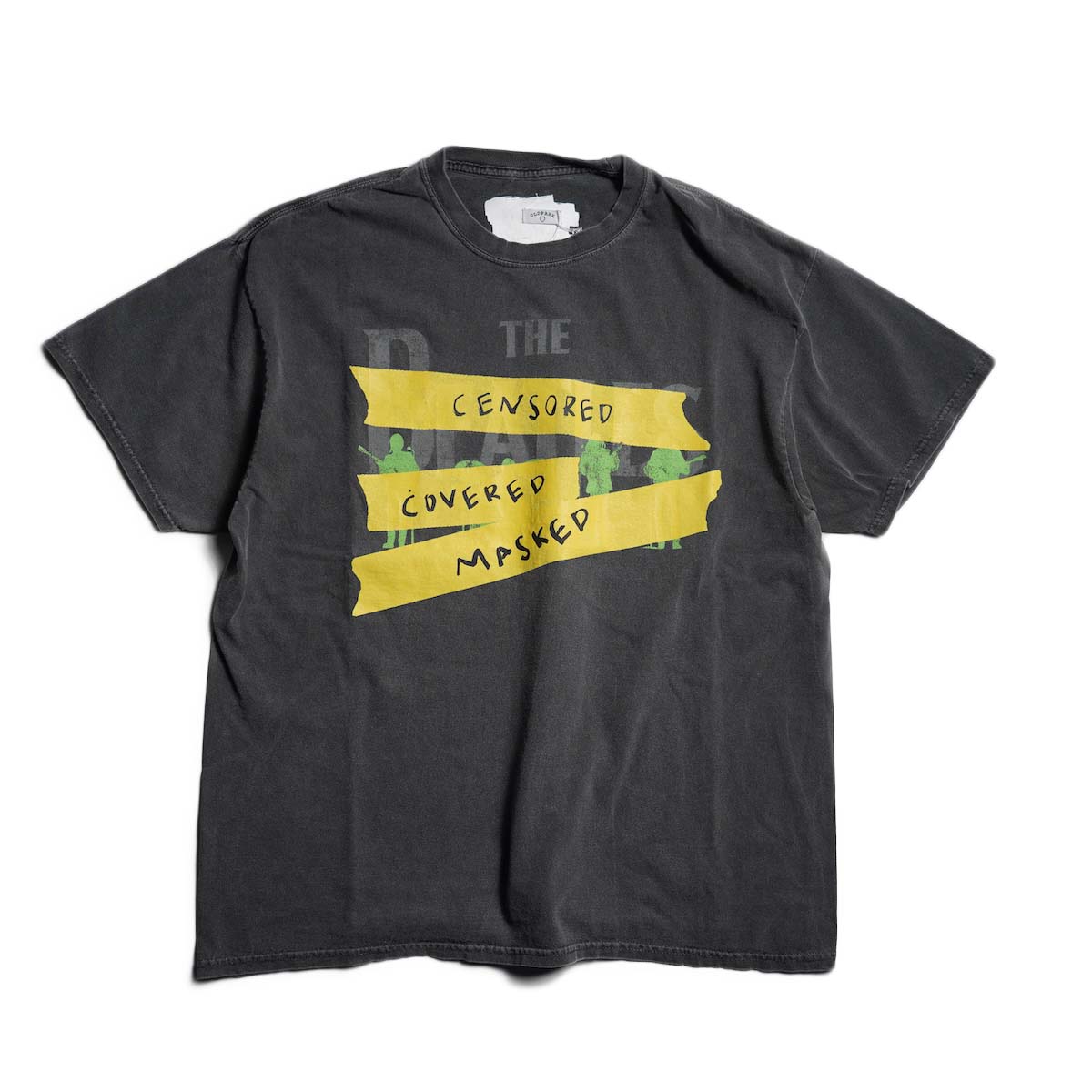 OLD PARK / TAPING TEE (Assort-H)