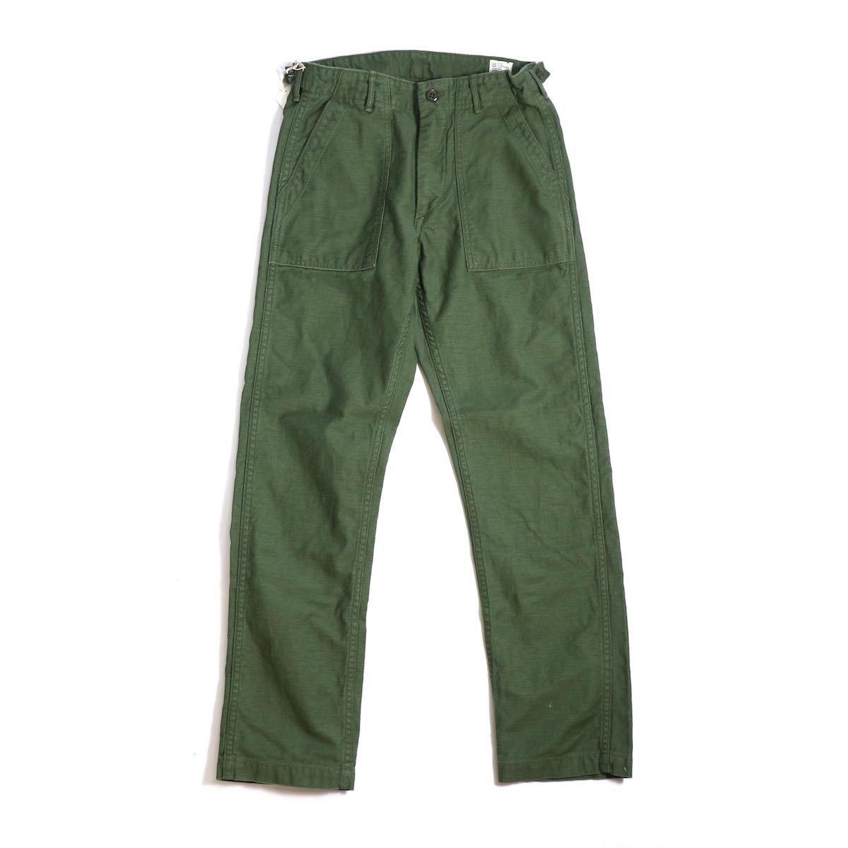 orSlow / SLIM FIT FATIGUE PANTS