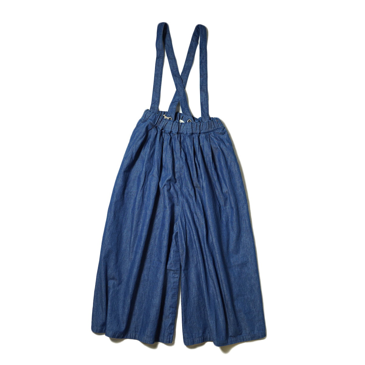 orSlow / SUSPENDERS CULOTTE (One Wash)