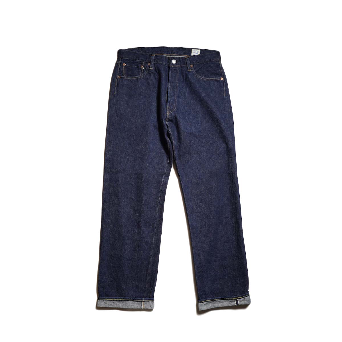 orSlow / 105XX THE 1950S SELVEDGE DENIM (One Wash)