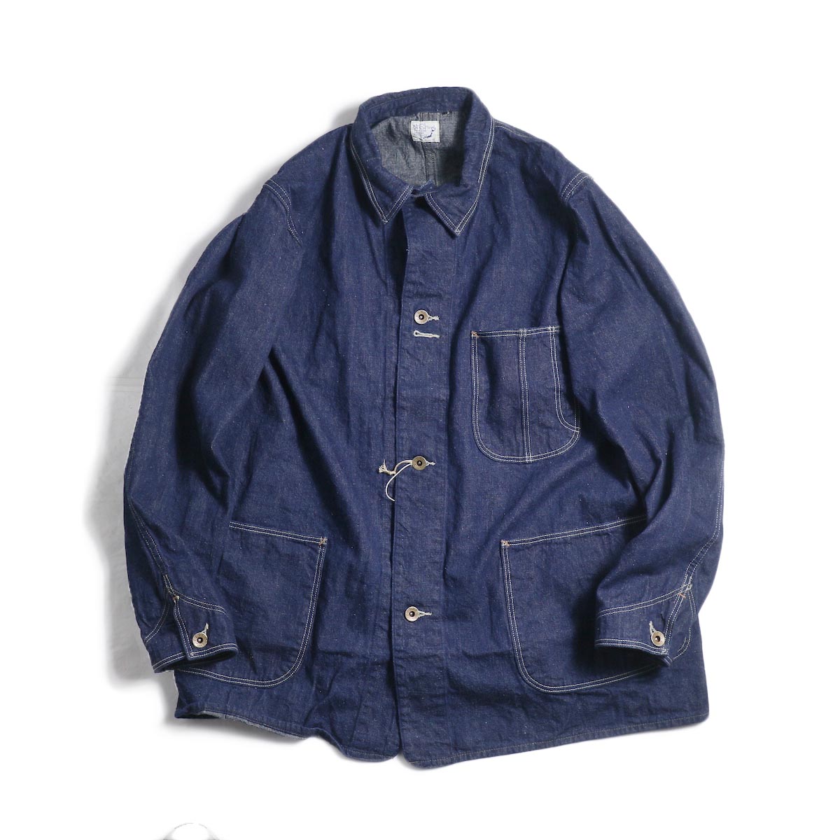 orSlow / 40's Coverall -One Wash