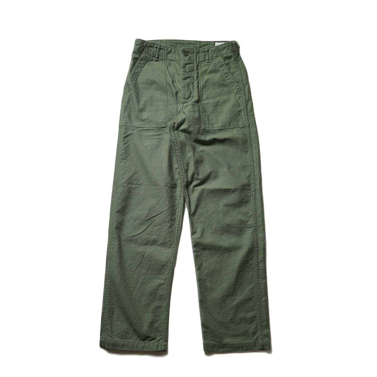 orSlow / US ARMY FATIGUE PANTS (GREEN)