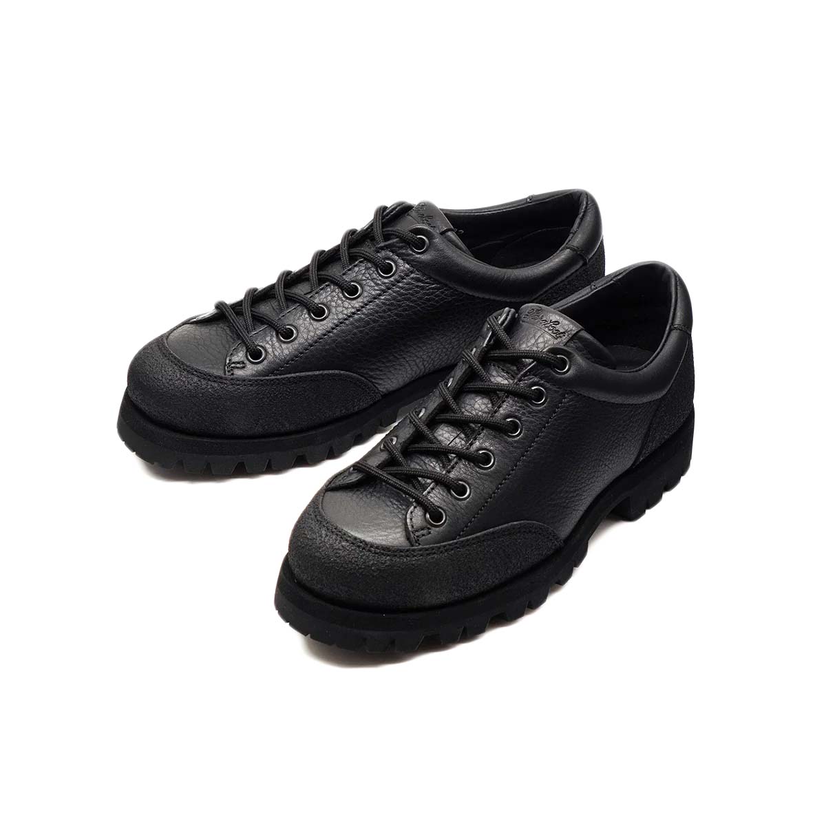 PARABOOT / MONTANA F (Foul Noir)