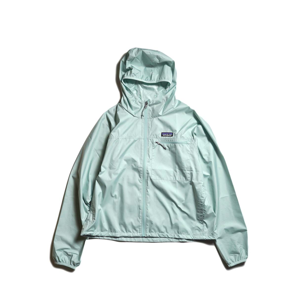 Patagonia /  W's Light &amp; Variable Jkt (Thin Ice)