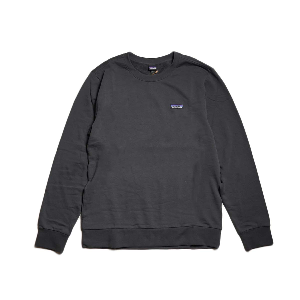 Patagonia / M's DAILY CREW (Ink Black)
