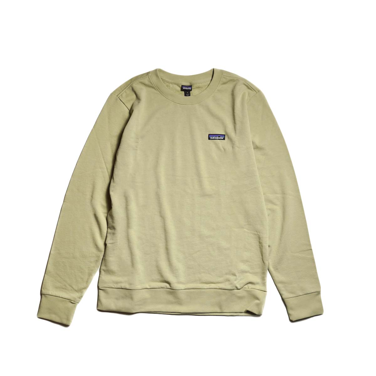 Patagonia / M's DAILY CREW (Weathered Stone)