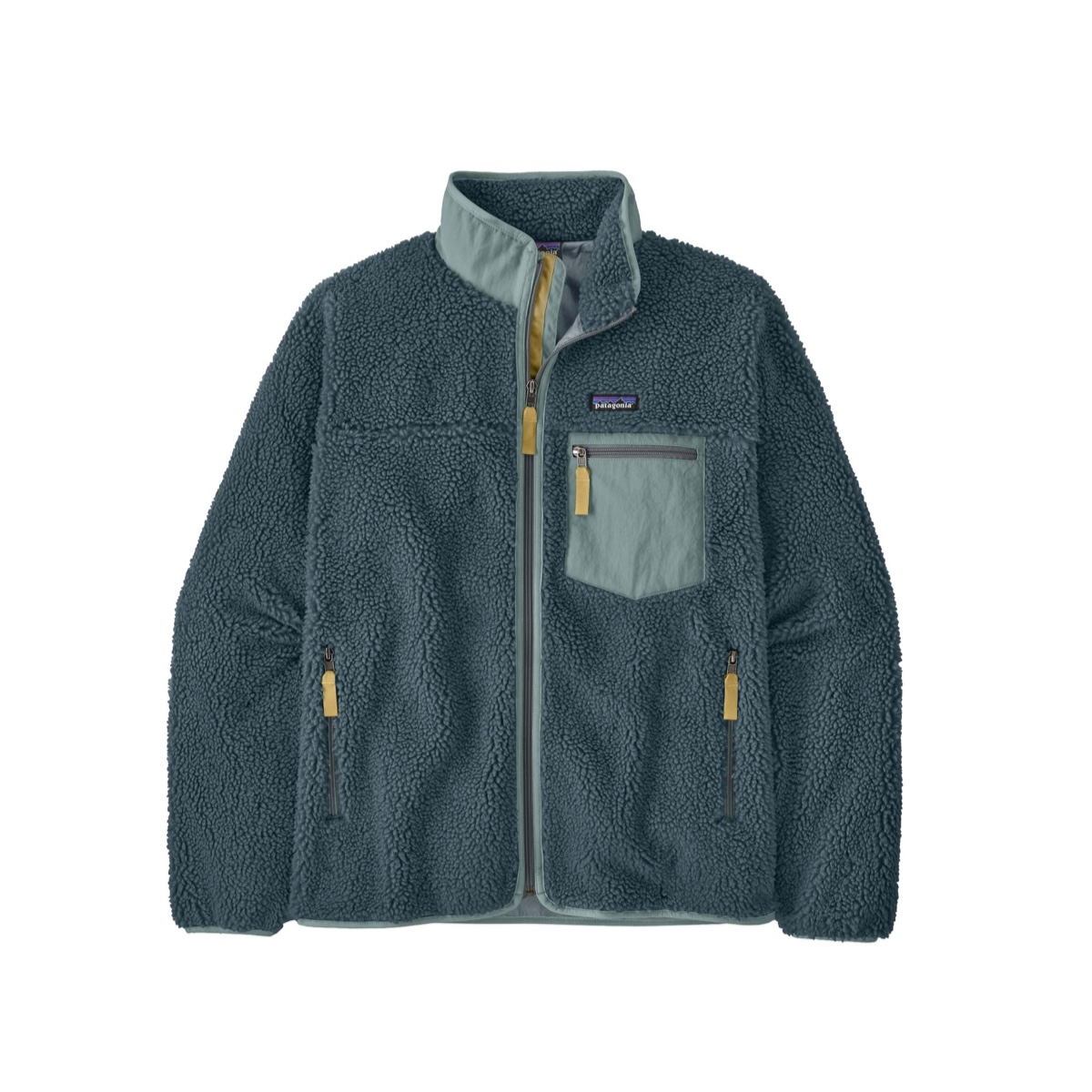 Patagonia / M's CLASSIC RETRO-X JKT (Summit Blue)