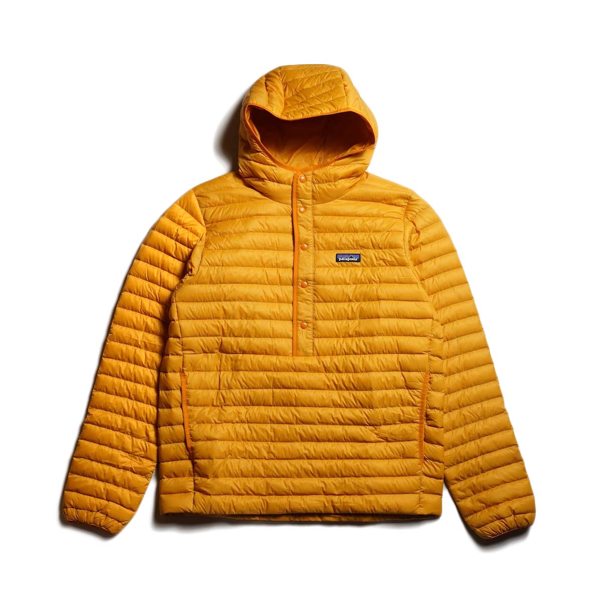Patagonia / M's LW DOWN SWEATER P/O (Autumn Orange)