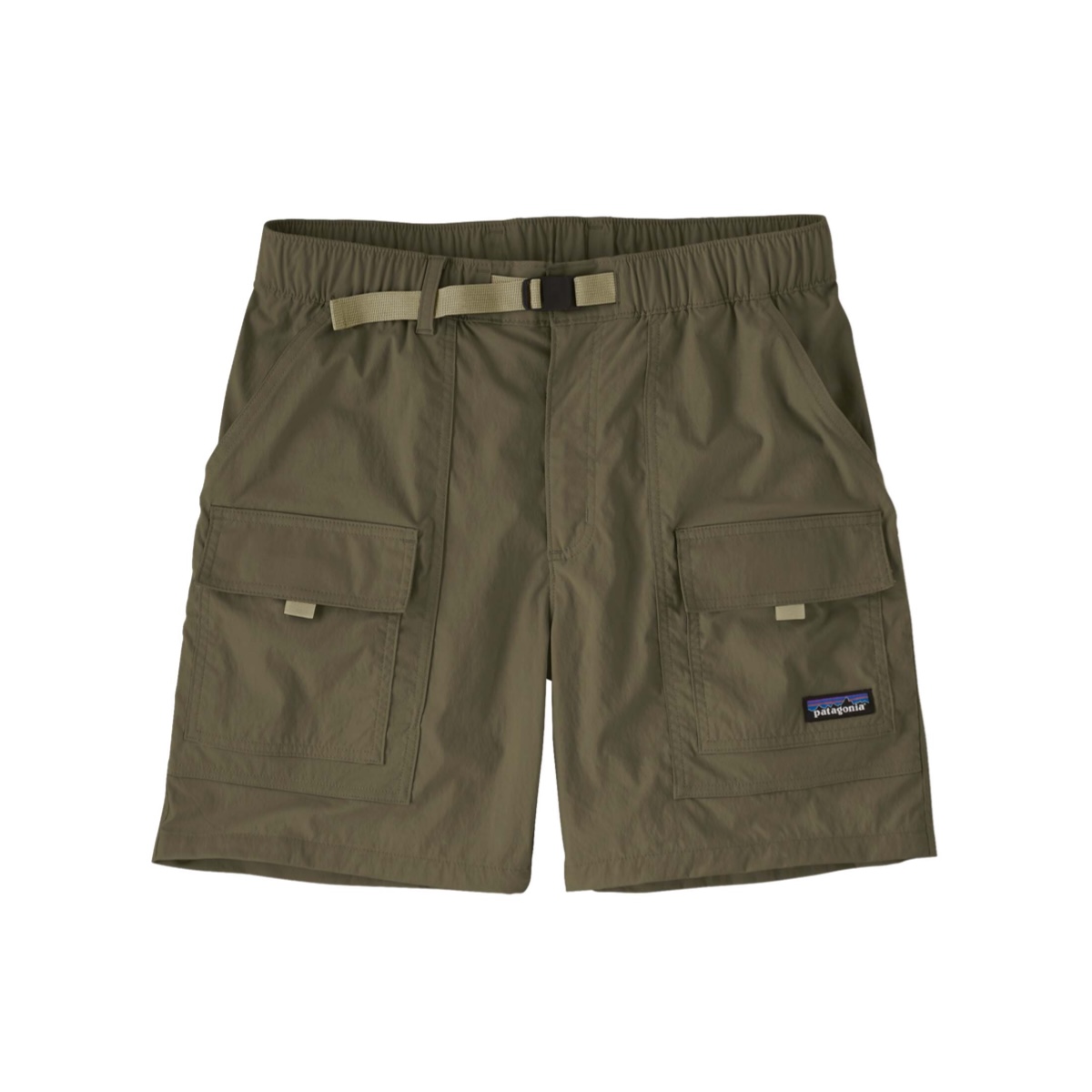 Patagonia / M's Outdoor Everyday Shorts - 6in.  (Basin Green)