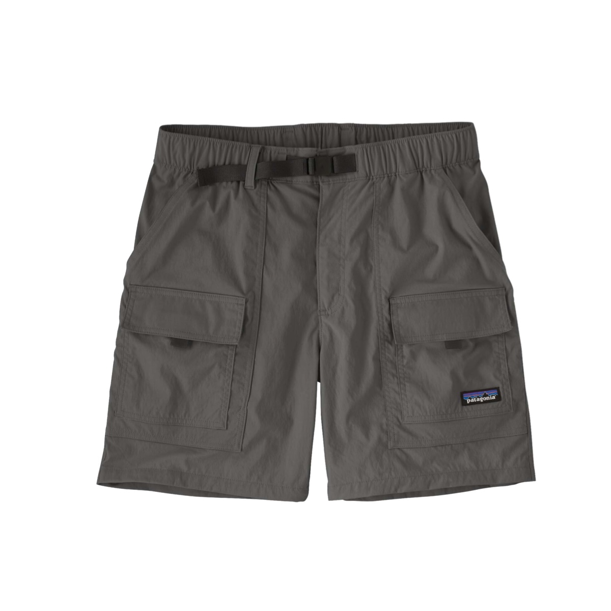 Patagonia / M's Outdoor Everyday Shorts - 6in. (Forge Grey)