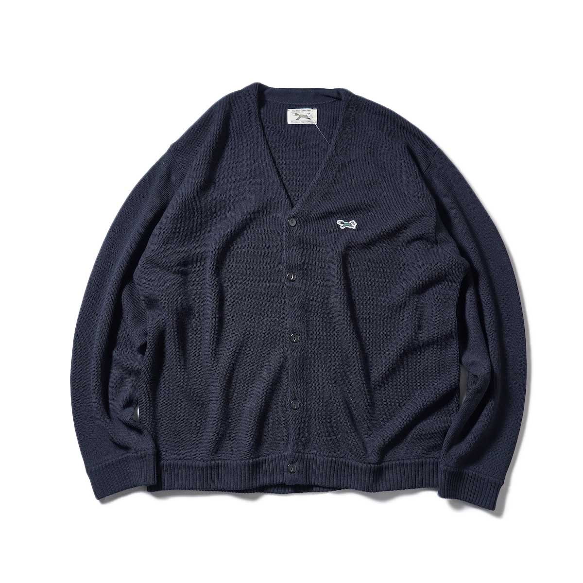 PENNEYS / THE FOX CARDIGAN (Navy)