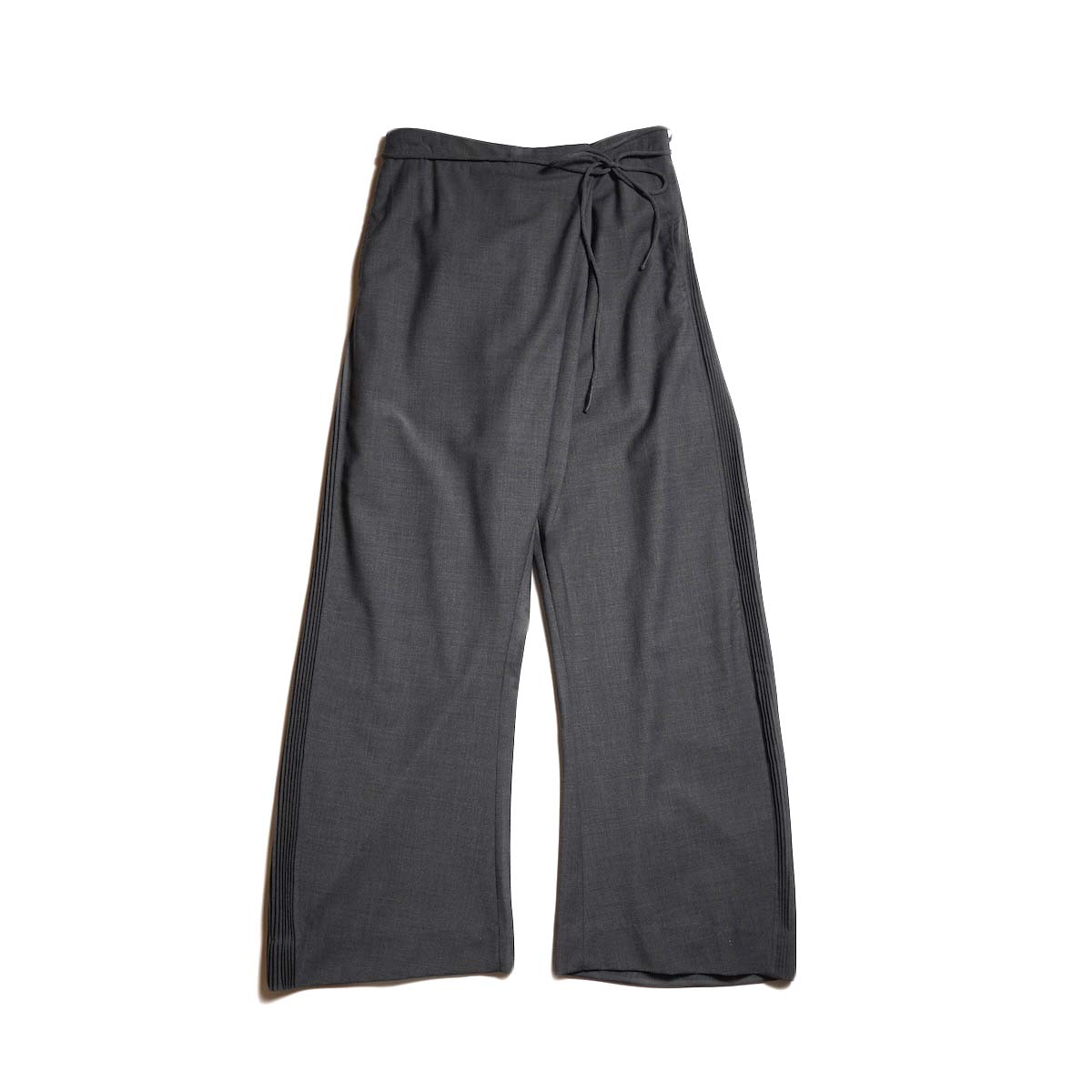 Pheeta / PH016C-C12 Bourke - PANTS (Dark Gray)