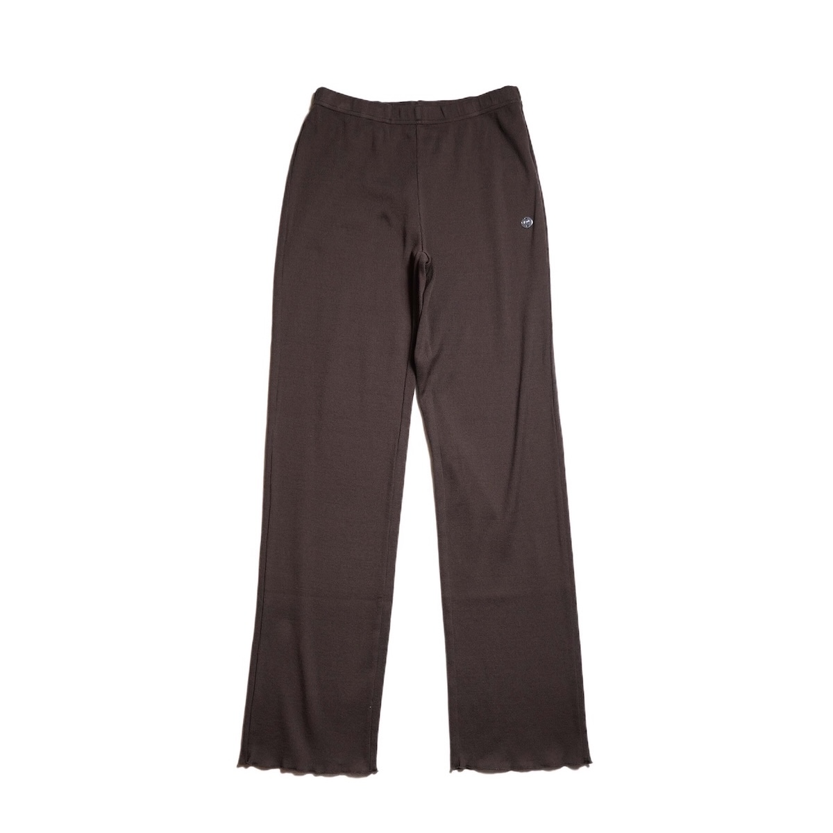 Pheeta / PH015C-CU5 PANTS (Dark Brown)
