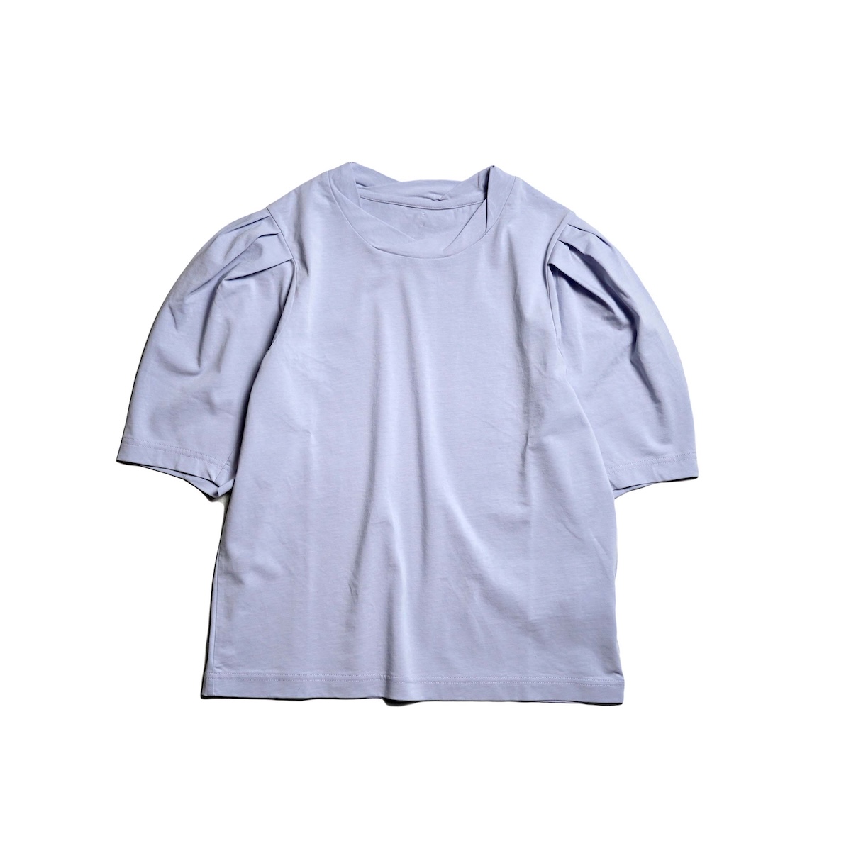 Pheeta / PH015C-CU7 Emmy TUCK TEE (Light Blue)