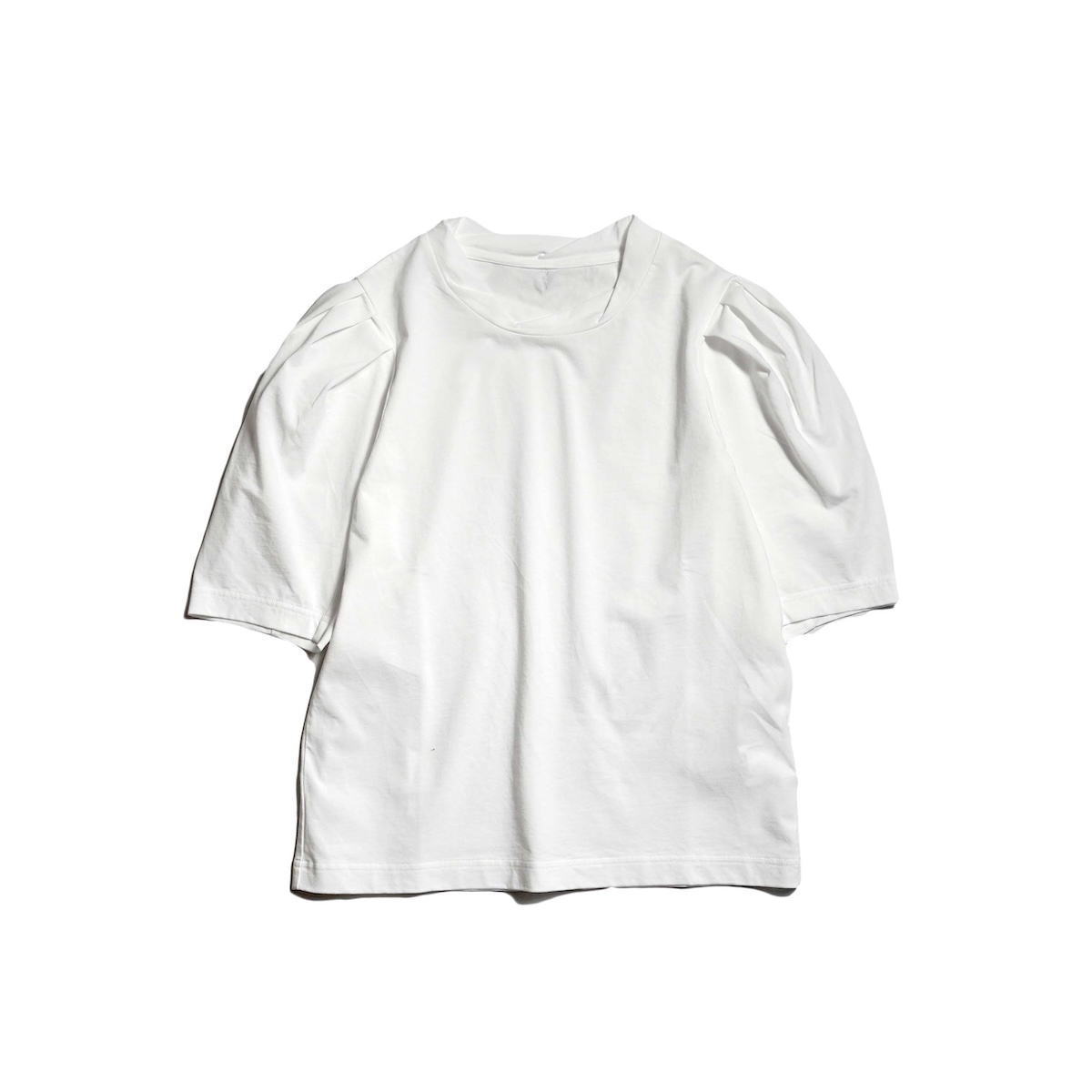 Pheeta / PH015C-CU7 Emmy TUCK TEE (White)