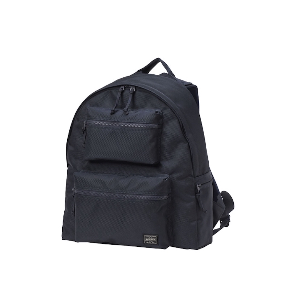 PORTER / "UNIT" DAYPACK (Navy)