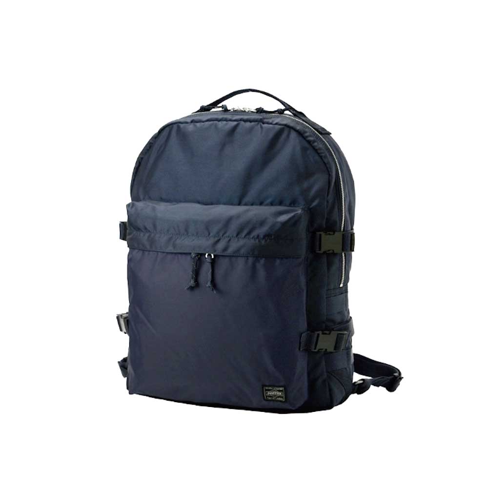PORTER / "FORCE" DAYPACK (Navy)