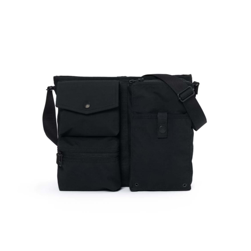 POTR - DISSECTION / TACTICAL BAG (Black)