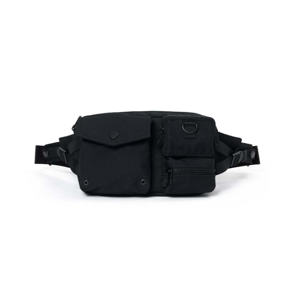 POTR - DISSECTION / WAIST BAG (Black)