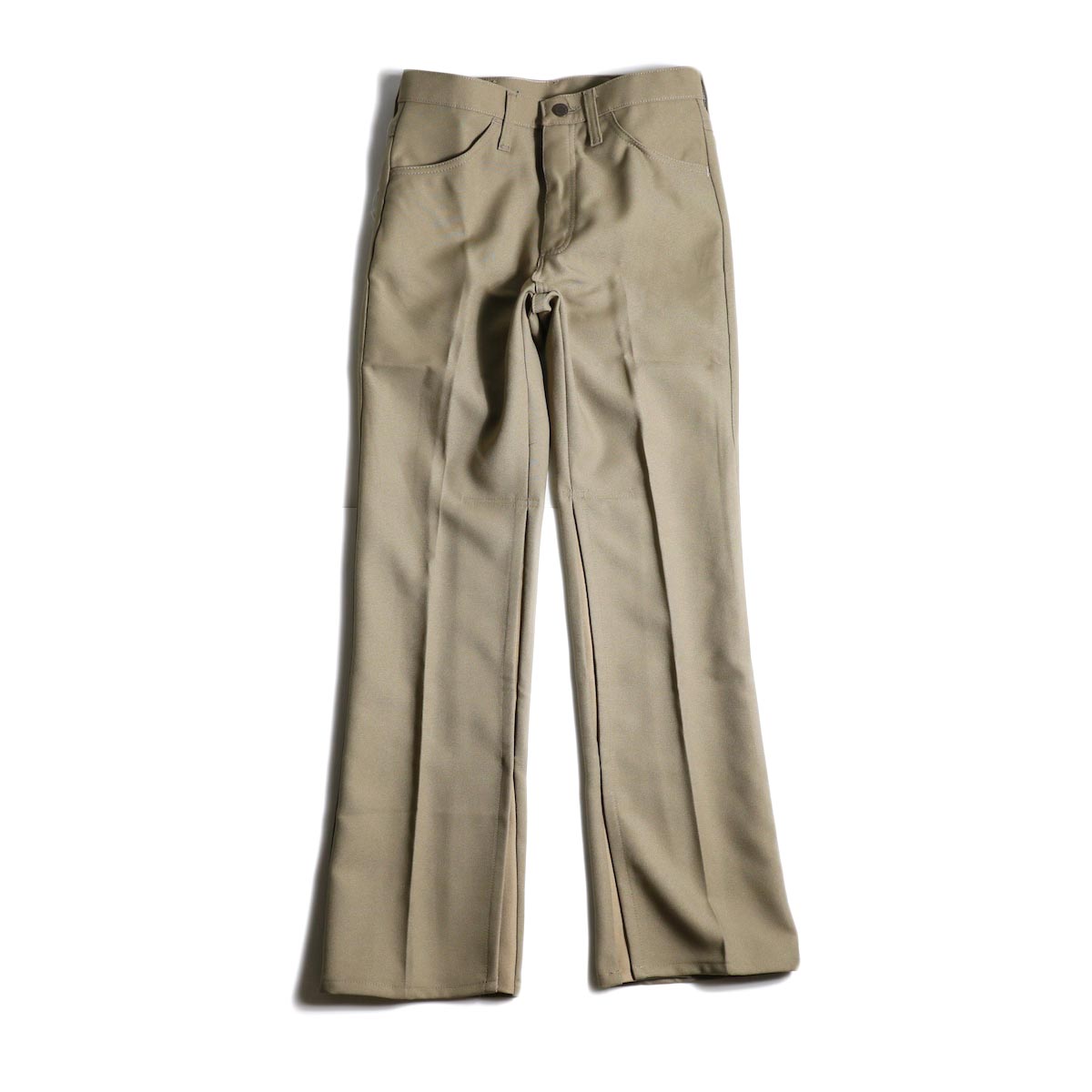 PRE_ / ZK OPEN PANTS (Tan)