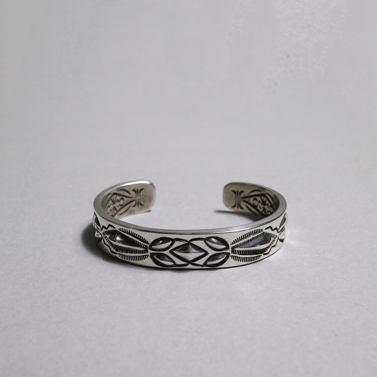 RAY ADAKAI / Double Stamp Bracelet (B)