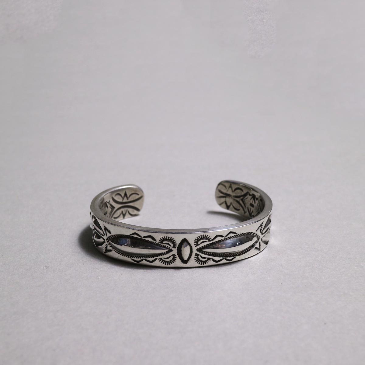 RAY ADAKAI / Double Stamp Bracelet (C)