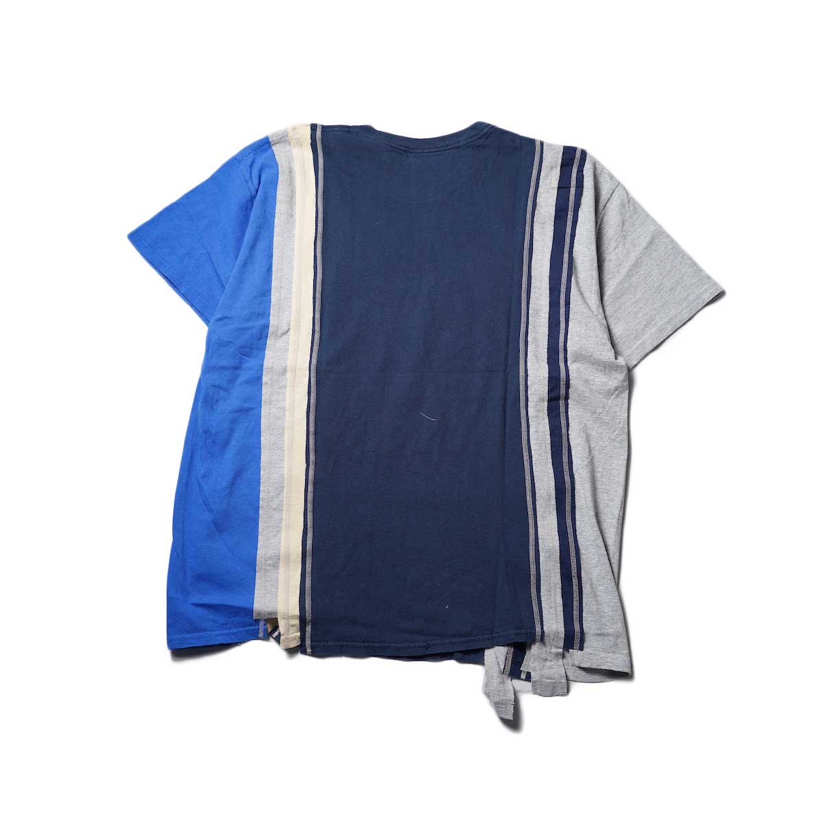 Rebuild by Needles / 7Cuts Wide Tee (B) 背面