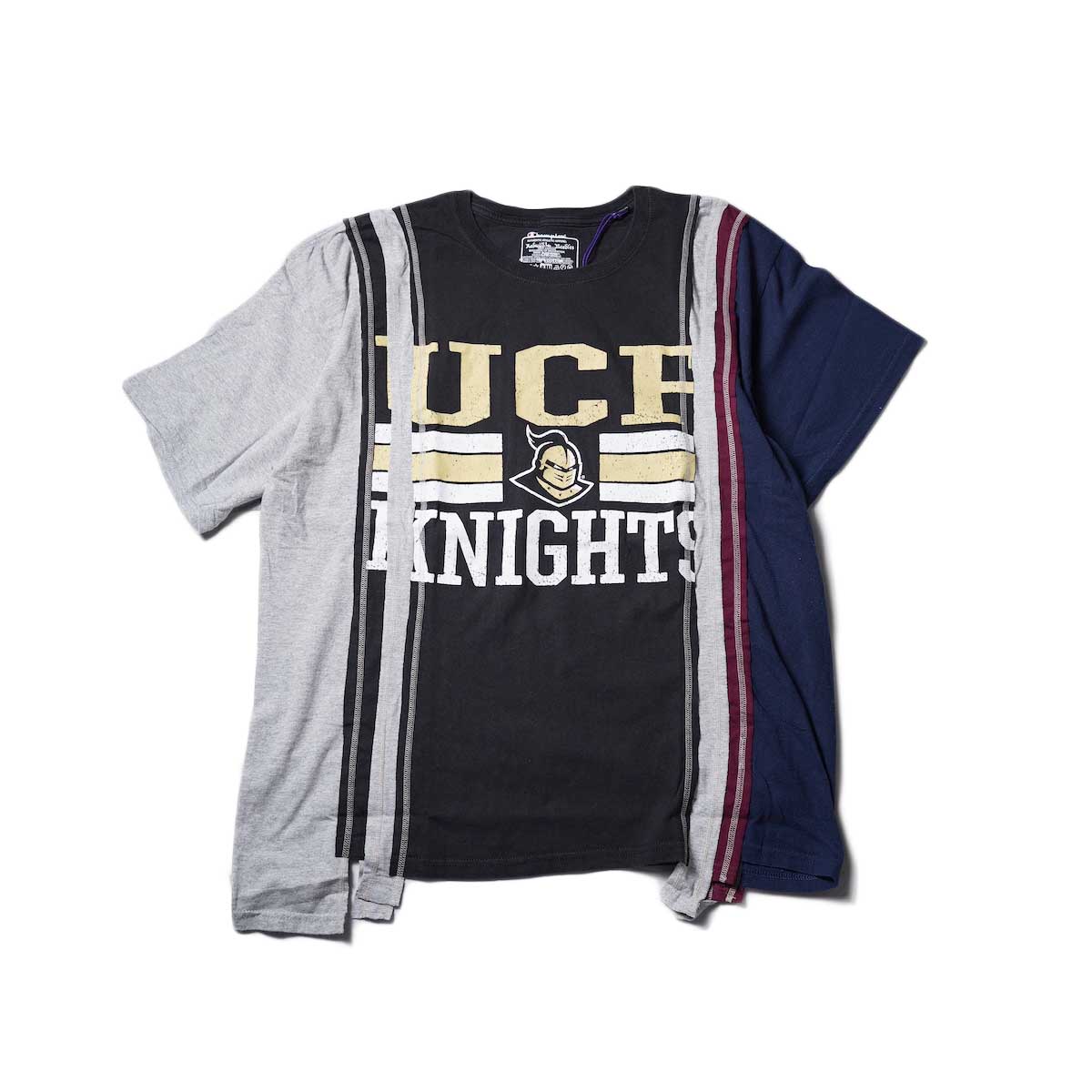 Rebuild by Needles / 7Cuts Wide Tee (F)
