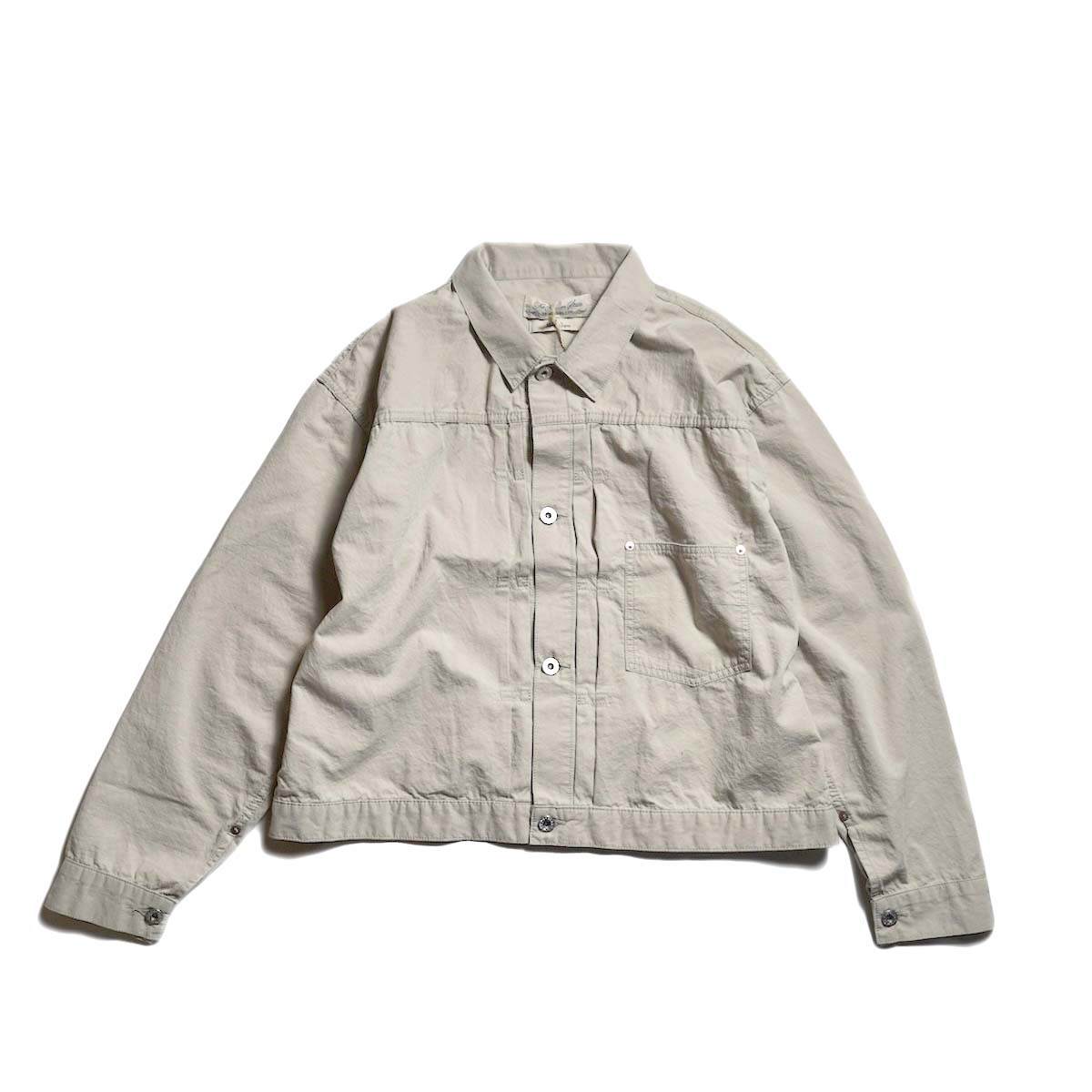 REMI RELIEF / バーバリーツイル大戦モデルJKT (Grage)