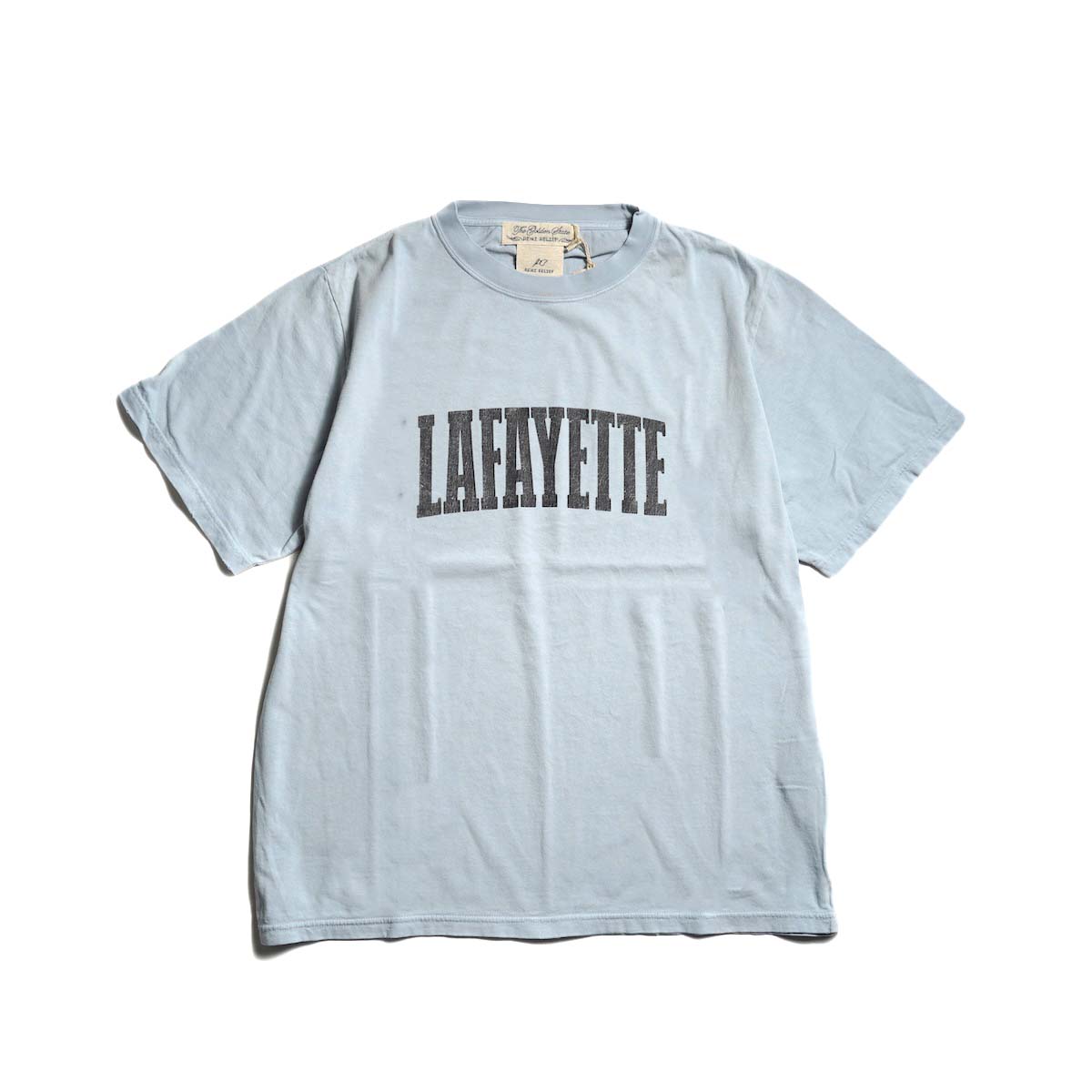 REMI RELIEF / NEW SP加工20/-天竺レギュラーT - LAFAYETTE (Sax)