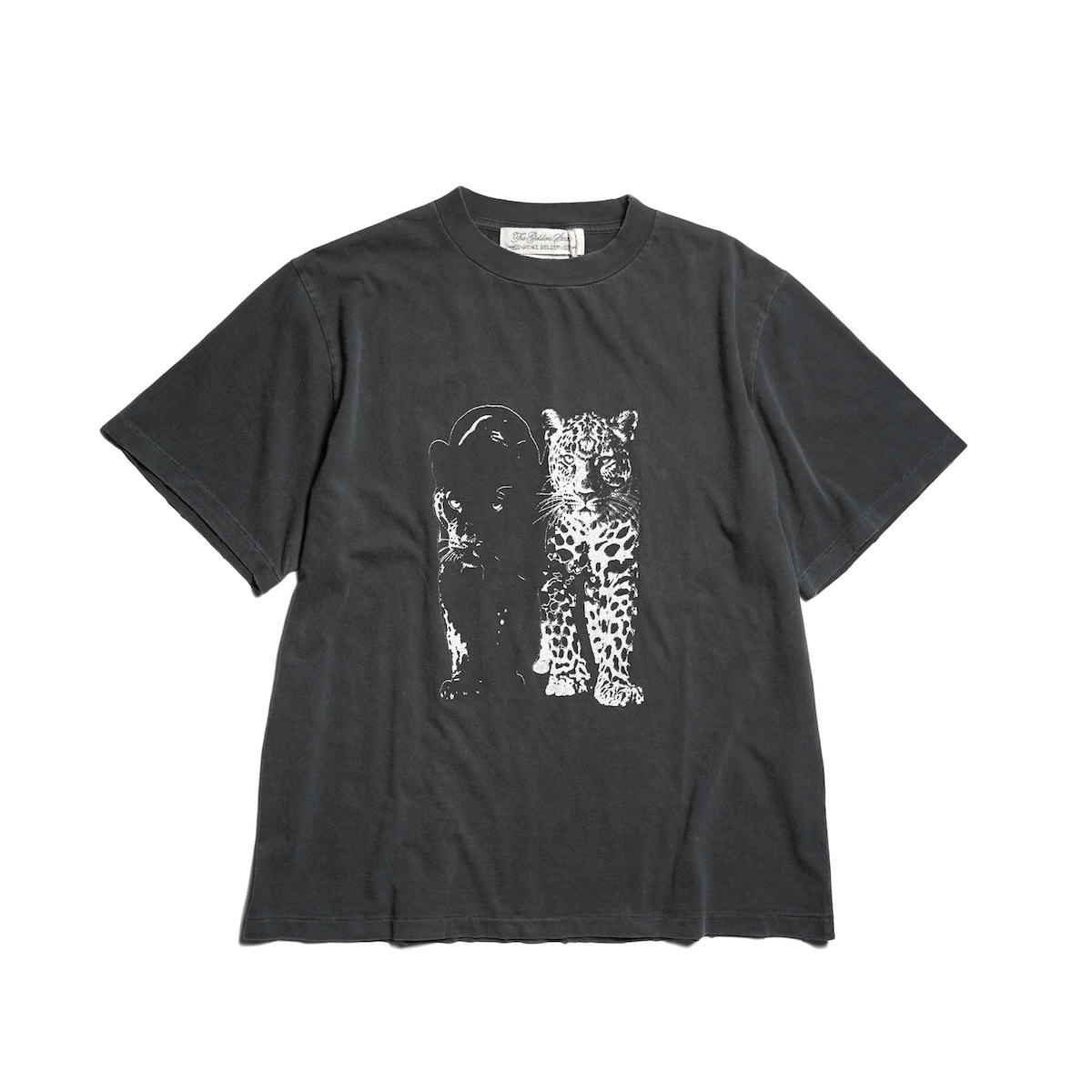 REMI RELIEF / SP加工NEW Fit-T - Leopard (Black)