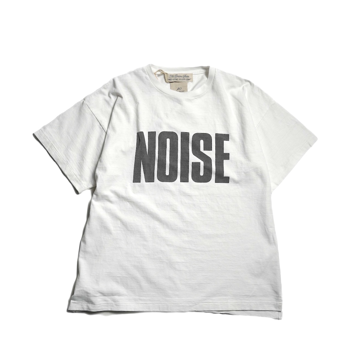 REMI RELIEF / 16/-天竺T - NOISE (Off)