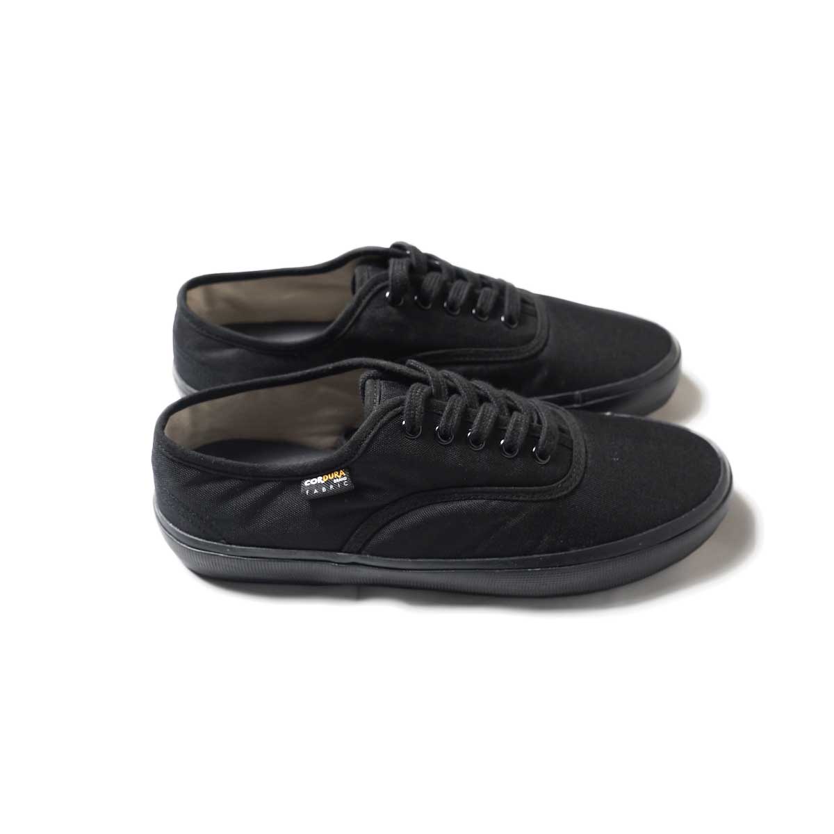 REPRODUCTION OF FOUND / US NAVY MILITARY TRAINER (Black)サイド