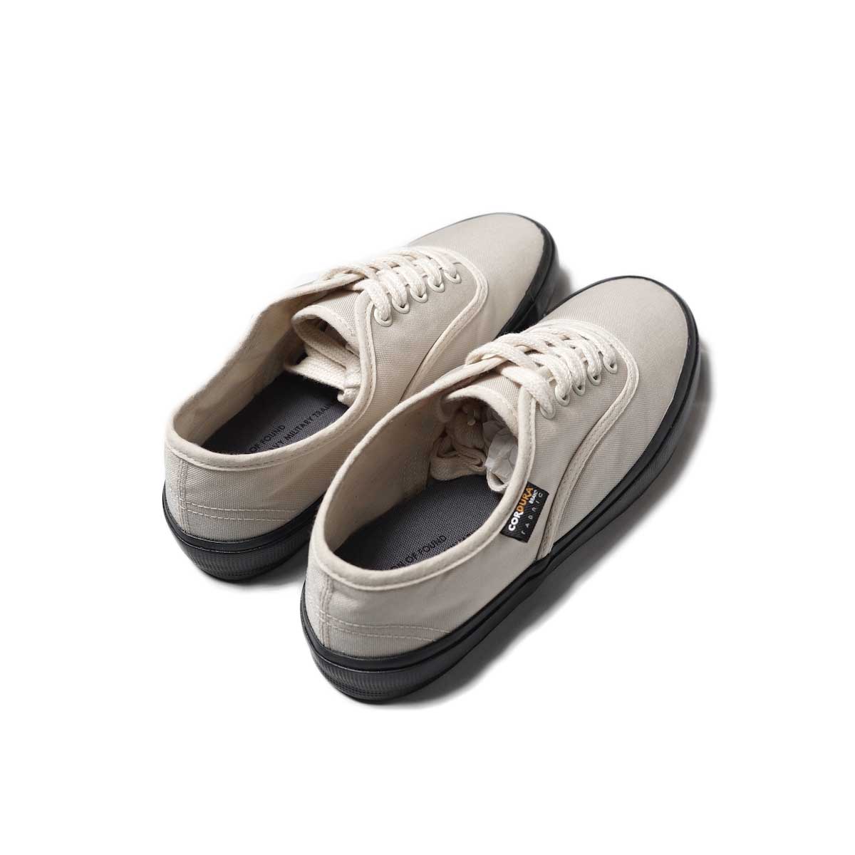 REPRODUCTION OF FOUND / US NAVY MILITARY TRAINER (Natural)背面