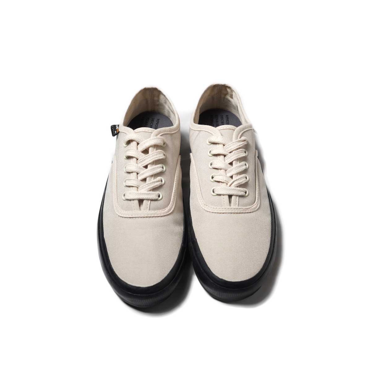 REPRODUCTION OF FOUND / US NAVY MILITARY TRAINER (Natural)上