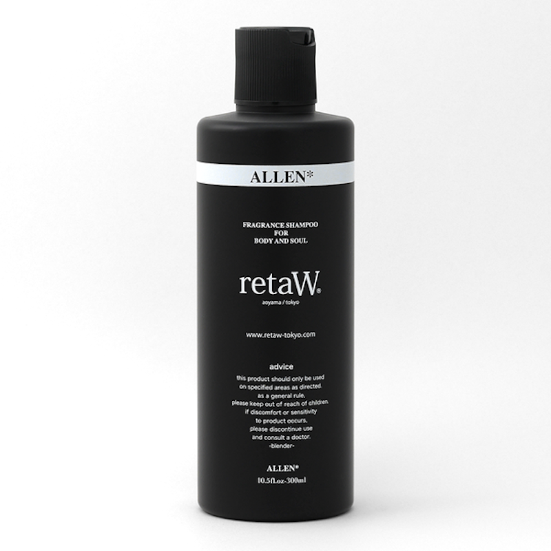 retaW / Body Shampoo (ALLEN)