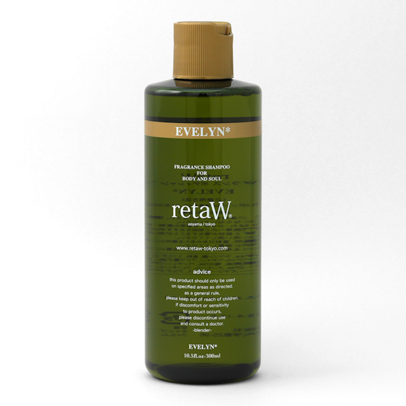 retaW / Body Shampoo (EVELYN)