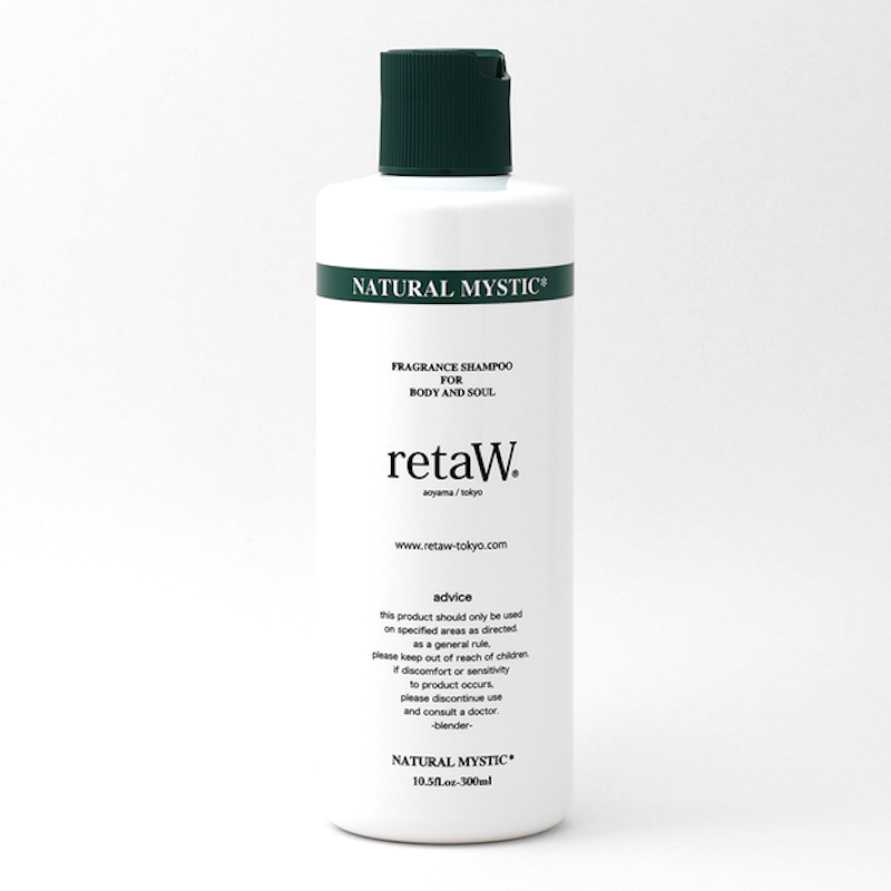 retaW / Body Shampoo (NATURAL MYSTIC)