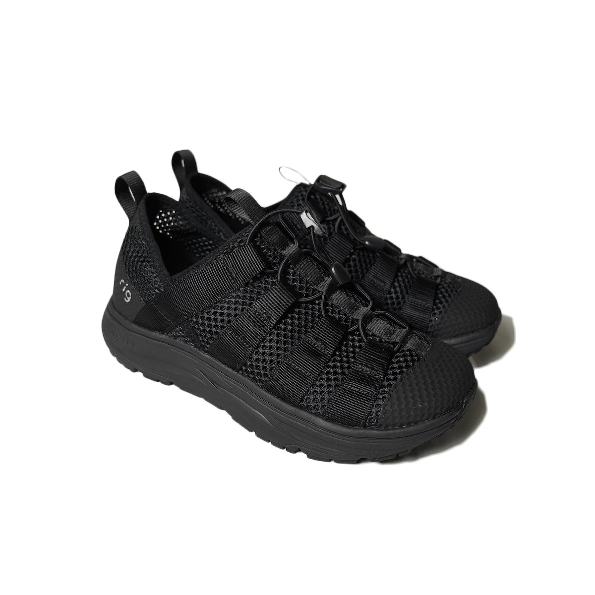 rig / RG009 Moja (Black)
