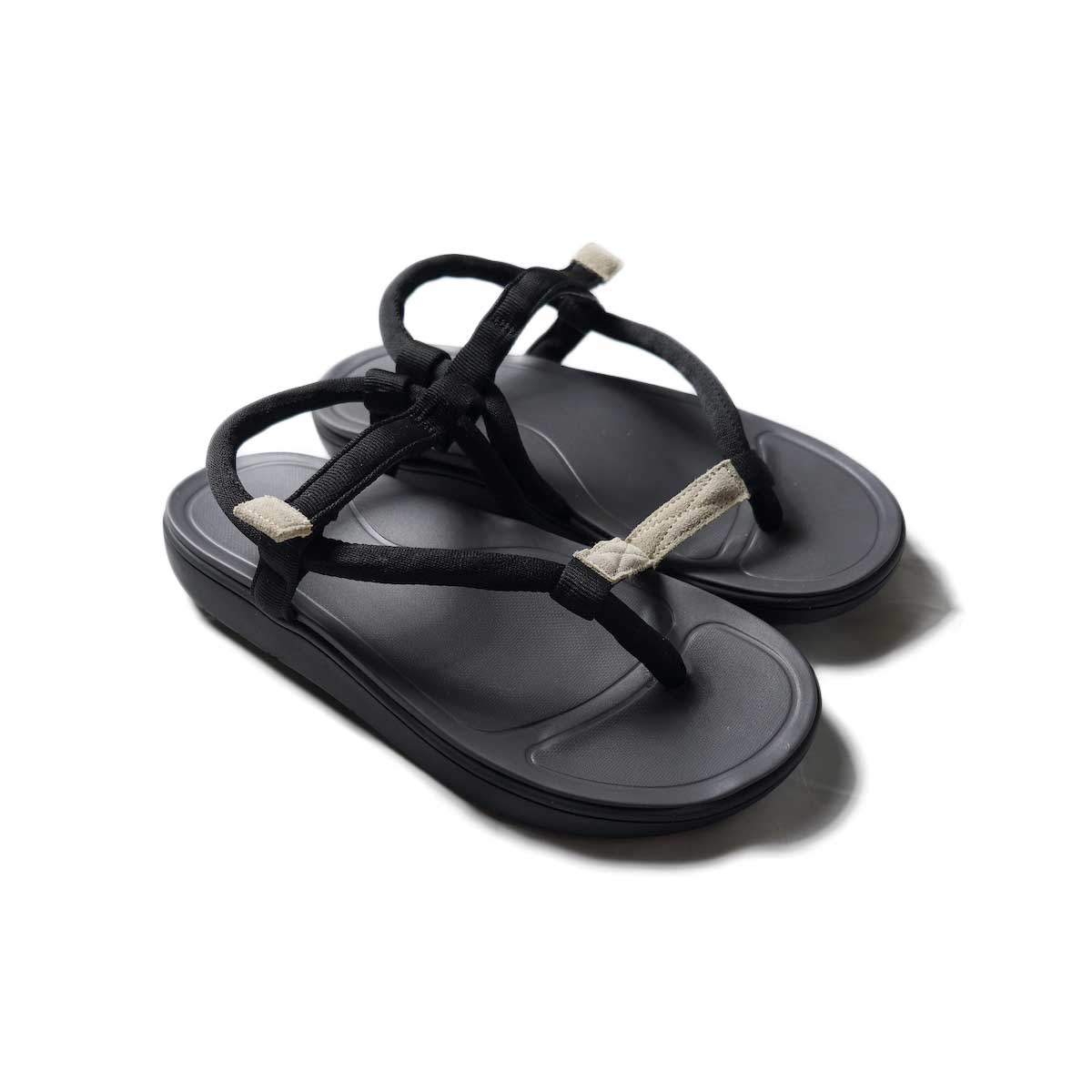 rig / RG0014 nohy (Black)