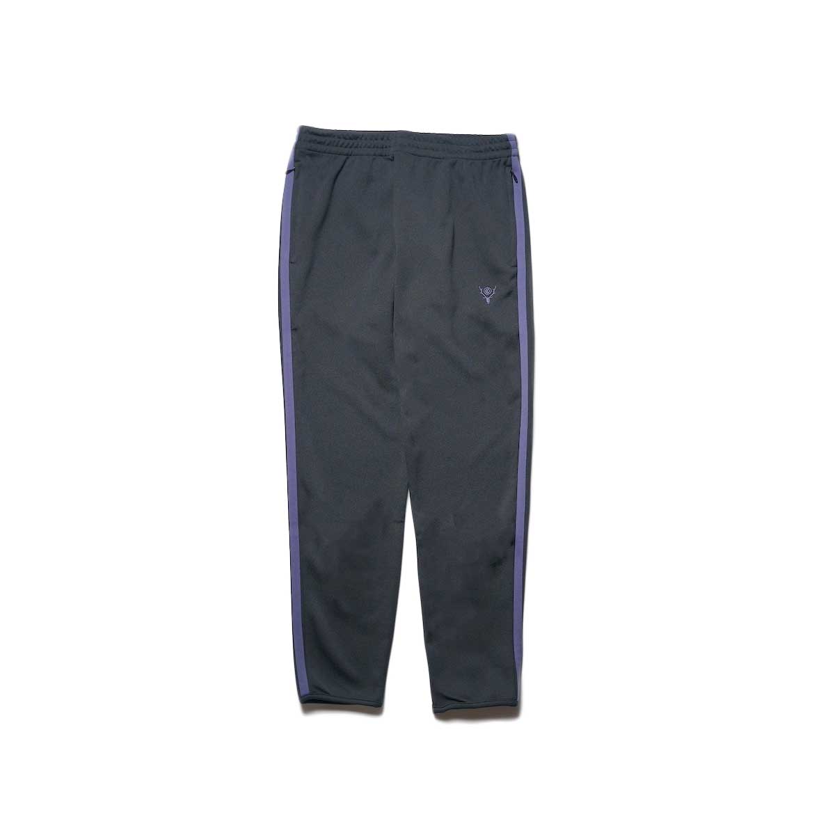 South2 West8 / TRAINER PANT - POLY SMOOTH (Black)