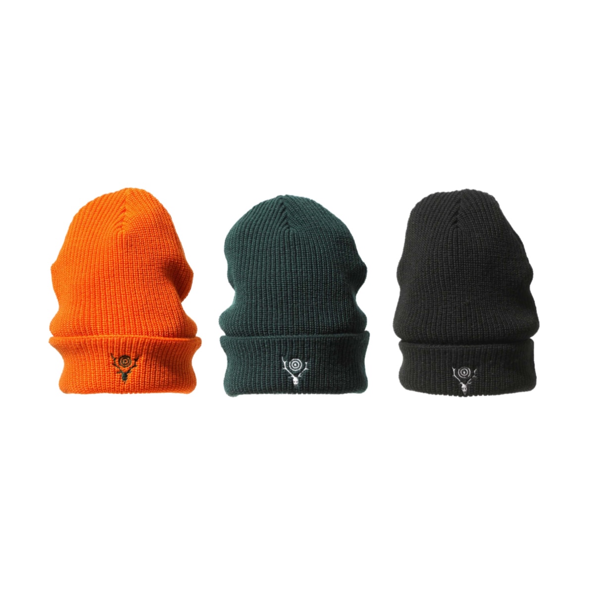 South2 West8 / Watch Cap - W/A Knit
